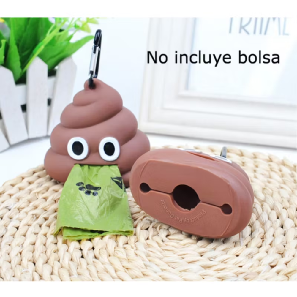 Dispensador De Bolsas De Emoji