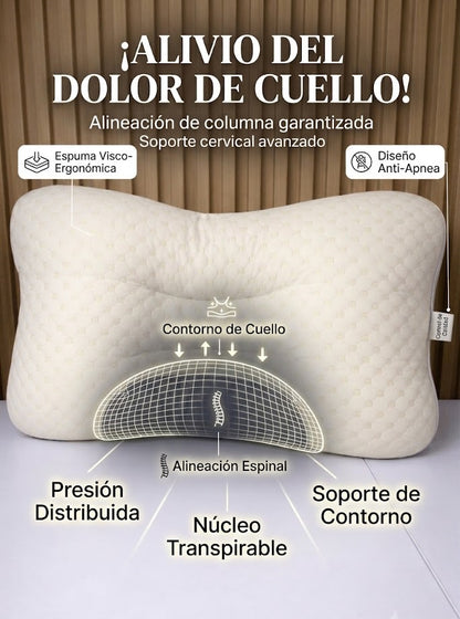 Almohada Cervical Ortopédica