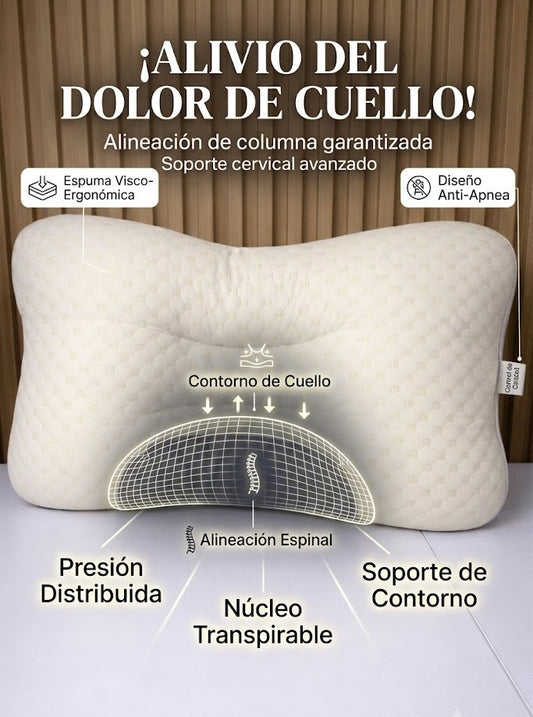 Almohada Cervical Ortopédica